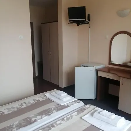 Vega Aparthotel Sozopol